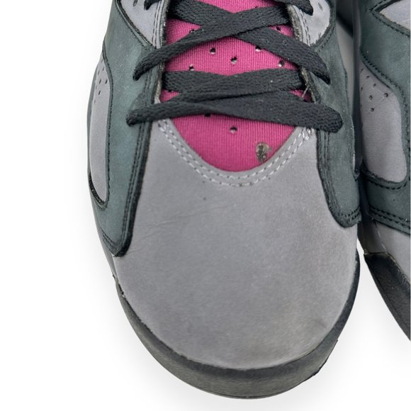 [sold] Air Jordan 6 Retro Bordeaux Hi Top Sneakers In Original Box - Picture 10 of 12